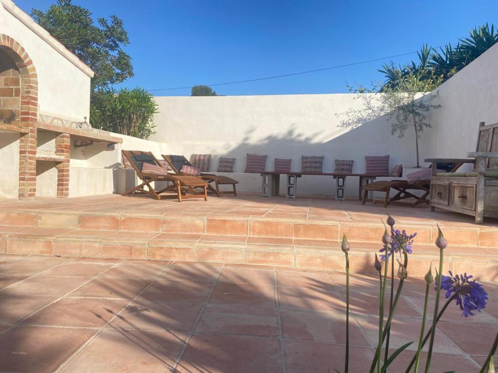 Beautiful Villa With Pool, Barbecue, And Garden Javea Exterior photo