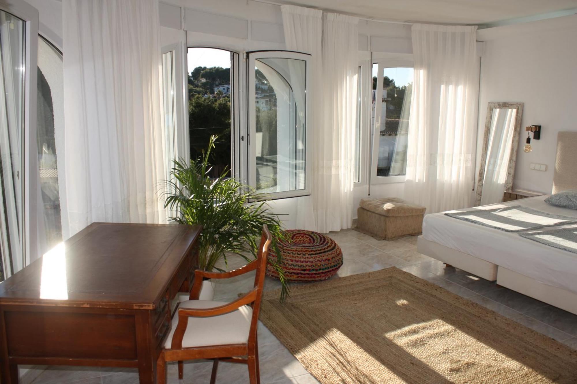 Beautiful Villa With Pool, Barbecue, And Garden Javea Exterior photo