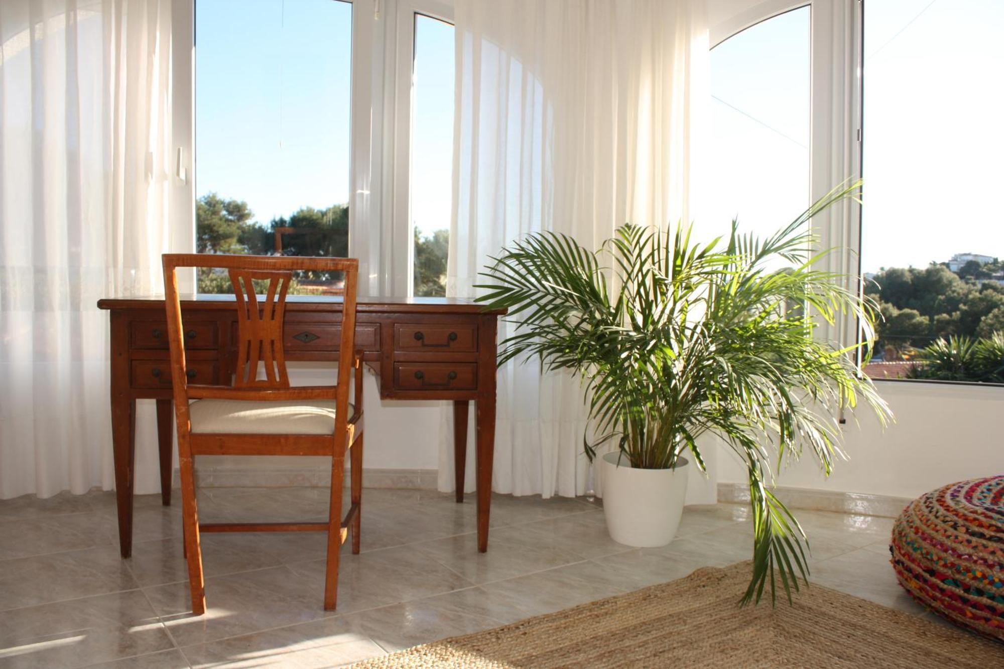 Beautiful Villa With Pool, Barbecue, And Garden Javea Exterior photo