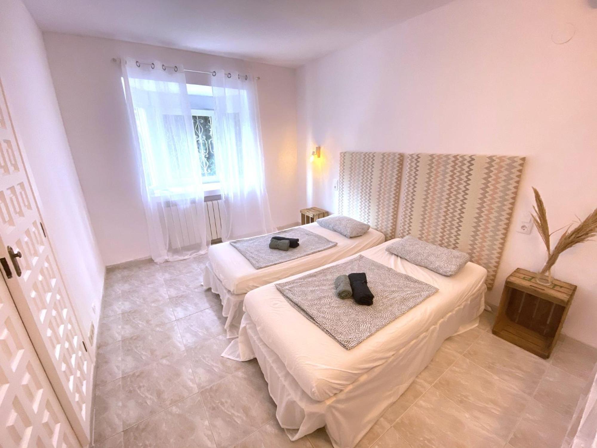 Beautiful Villa With Pool, Barbecue, And Garden Javea Exterior photo